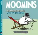 Cartea de gânduri a lui Moominpappa - Moominpappa's Book of Thoughts