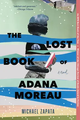 Cartea pierdută a Adanei Moreau - The Lost Book of Adana Moreau
