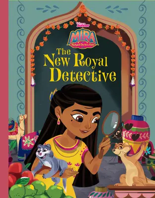 Mira, detectivul regal Noul detectiv regal - Mira, Royal Detective the New Royal Detective