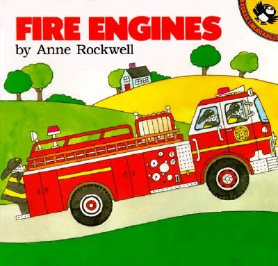 Mașini de pompieri - Fire Engines