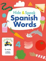 Ascunde și vorbește cuvinte în spaniolă - Hide & Speak Spanish Words