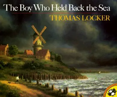 Băiatul care a ținut marea în loc (The Boy Who Held Back the Sea) - The Boy Who Held Back the Sea