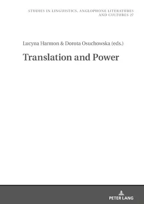 Traducere și putere - Translation and Power