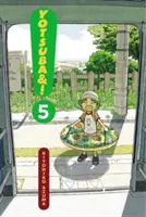 Yotsuba&!, Volumul 5 - Yotsuba&!, Volume 5