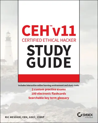 Ceh V11 Certified Ethical Hacker Ghid de studiu - Ceh V11 Certified Ethical Hacker Study Guide