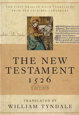 Noul Testament Tyndale-OE-1526 - Tyndale New Testament-OE-1526