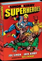 Simon și Kirby: Supereroi - Simon and Kirby: Superheroes