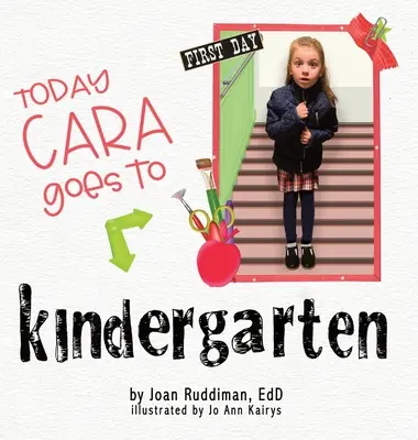 Astăzi Cara merge la grădiniță - Today Cara Goes to Kindergarten