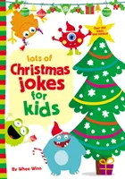 O mulțime de glume de Crăciun pentru copii - Lots of Christmas Jokes for Kids