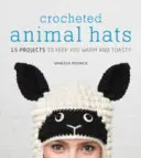 Pălării croșetate cu animale - Crocheted Animal Hats