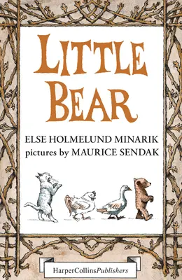 Set de 3 cărți Little Bear: Micul urs, Părintele urs vine acasă, Vizita micului urs - Little Bear 3-Book Box Set: Little Bear, Father Bear Comes Home, Little Bear's Visit