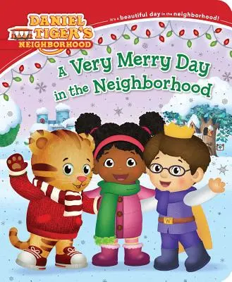 O zi foarte veselă în cartier - A Very Merry Day in the Neighborhood