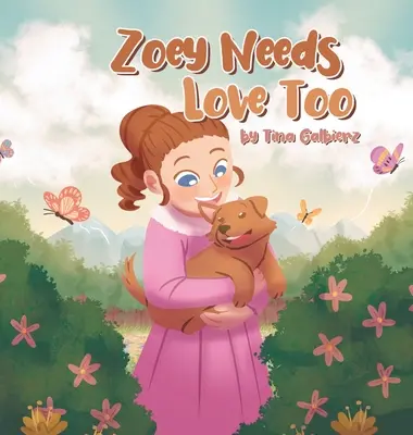 Zoey are nevoie și ea de iubire - Zoey Needs Love Too