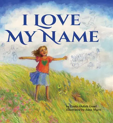 Iubesc numele meu - I Love My Name