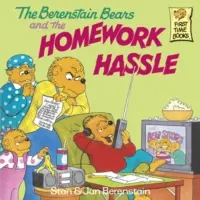 Ursuleții Berenstain și problemele cu temele - The Berenstain Bears and the Homework Hassle