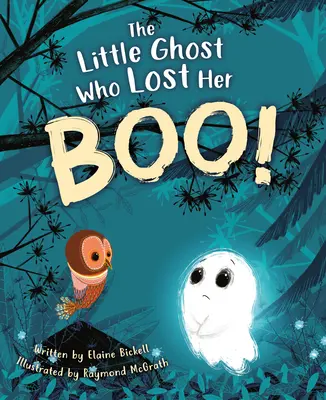 Micuța fantomă care și-a pierdut bu! - The Little Ghost Who Lost Her Boo!
