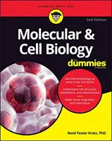 Biologie moleculară și celulară pentru manechine - Molecular & Cell Biology For Dummies