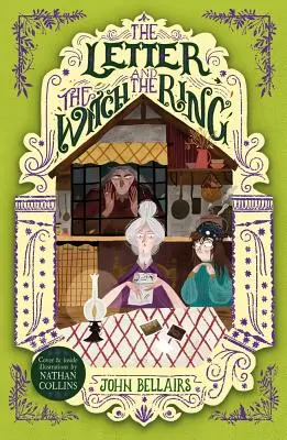 Scrisoarea, vrăjitoarea și inelul (The Letter, the Witch and the Ring) - The Letter, the Witch and the Ring