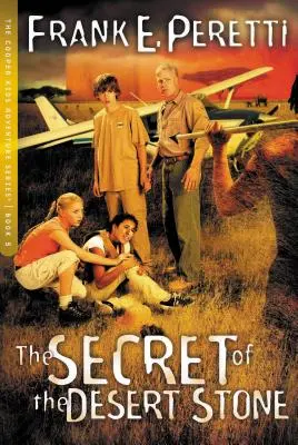 The Secret of the Desert Stone, 5