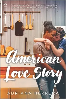 Poveste de dragoste americană: Un roman multicultural - American Love Story: A Multicultural Romance