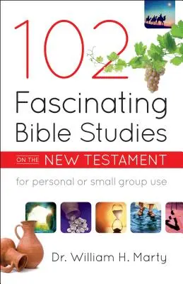 102 studii biblice fascinante despre Noul Testament - 102 Fascinating Bible Studies on the New Testament