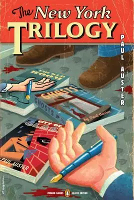 Trilogia New York: (ediția de lux a clasicilor penguin) - The New York Trilogy: (penguin Classics Deluxe Edition)