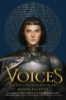Voci: Ultimele ore ale Ioanei d'Arc - Voices: The Final Hours of Joan of Arc