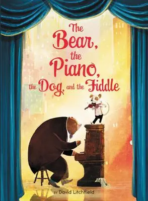 Ursul, pianul, câinele și vioara (The Bear, the Piano, the Dog, and the Fiddle) - The Bear, the Piano, the Dog, and the Fiddle