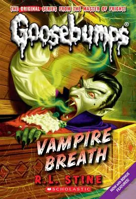 Respirația vampirului (Classic Goosebumps #21), 21 - Vampire Breath (Classic Goosebumps #21), 21