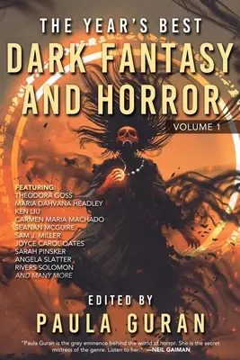 The Year's Best Dark Fantasy & Horror: Volumul unu - The Year's Best Dark Fantasy & Horror: Volume One