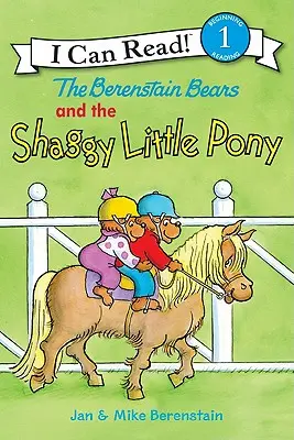 Ursuleții Berenstain și micul ponei Shaggy - The Berenstain Bears and the Shaggy Little Pony