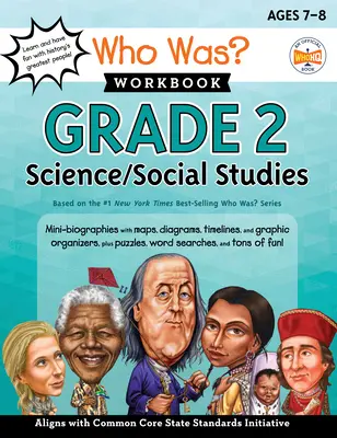 Cine a fost? Caiet de lucru: Grade 2 Science/Social Studies - Who Was? Workbook: Grade 2 Science/Social Studies