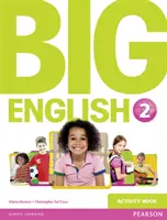 Big English 2 Carte de activități - Big English 2 Activity Book