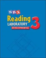 Laboratorul de lectură Developmental 3, set complet, nivelurile 3.5 - 7.0 - Developmental 3 Reading Lab, Complete Kit, Levels 3.5 - 7.0