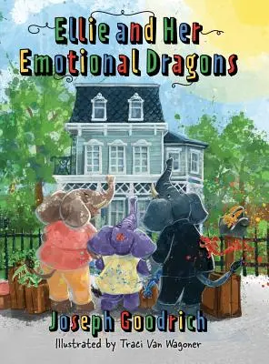 Ellie și dragonii ei emoționali - Ellie and Her Emotional Dragons