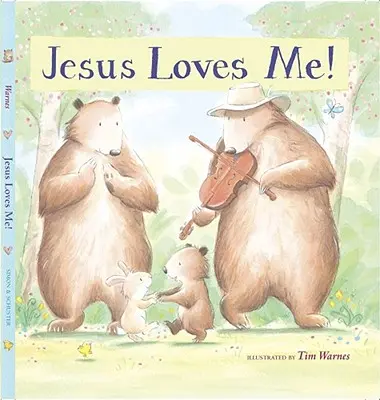 Iisus mă iubește! - Jesus Loves Me!