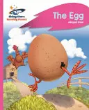 Planeta lecturii - Oul - Roz B: Rocket Phonics - Reading Planet - The Egg - Pink B: Rocket Phonics