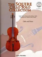 Squire Cello Solo Collection - MP3 Download