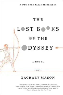 Cărțile pierdute ale Odiseei - The Lost Books of the Odyssey