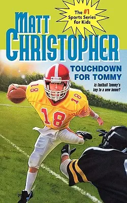 Touchdown pentru Tommy - Touchdown for Tommy