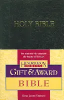 Biblie pentru cadouri și premii-KJV - Gift & Award Bible-KJV