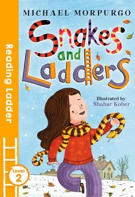 Șerpi și scări (Reading Ladder Level 2) - Snakes and Ladders (Reading Ladder Level 2)