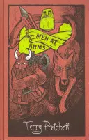 Oameni înarmați - Lumea discului: Colecția City Watch - Men At Arms - Discworld: The City Watch Collection