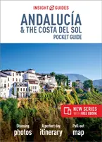 Insight Guides Pocket Andalucia & Costa del Sol (Ghid de călătorie cu Free Ebook) - Insight Guides Pocket Andalucia & Costa del Sol (Travel Guide with Free Ebook)