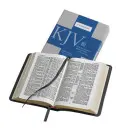 Biblie de referință-KJV-Cameo - Reference Bible-KJV-Cameo