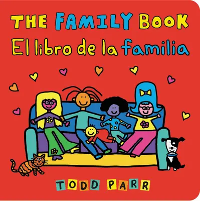 Cartea familiei / El Libro de la Familia - The Family Book / El Libro de la Familia