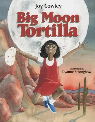Tortilla lunii mari - Big Moon Tortilla