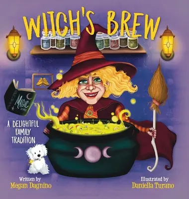 Băutura vrăjitoarei - Witch's Brew