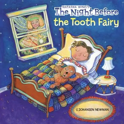 Noaptea dinaintea Zânei Măseluță - The Night Before the Tooth Fairy
