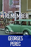 Îmi amintesc - I Remember